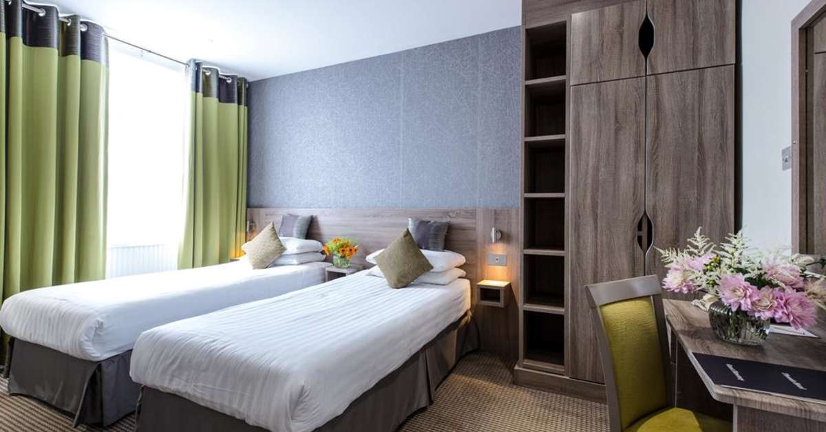 Een foto van The Phoenix Hotel