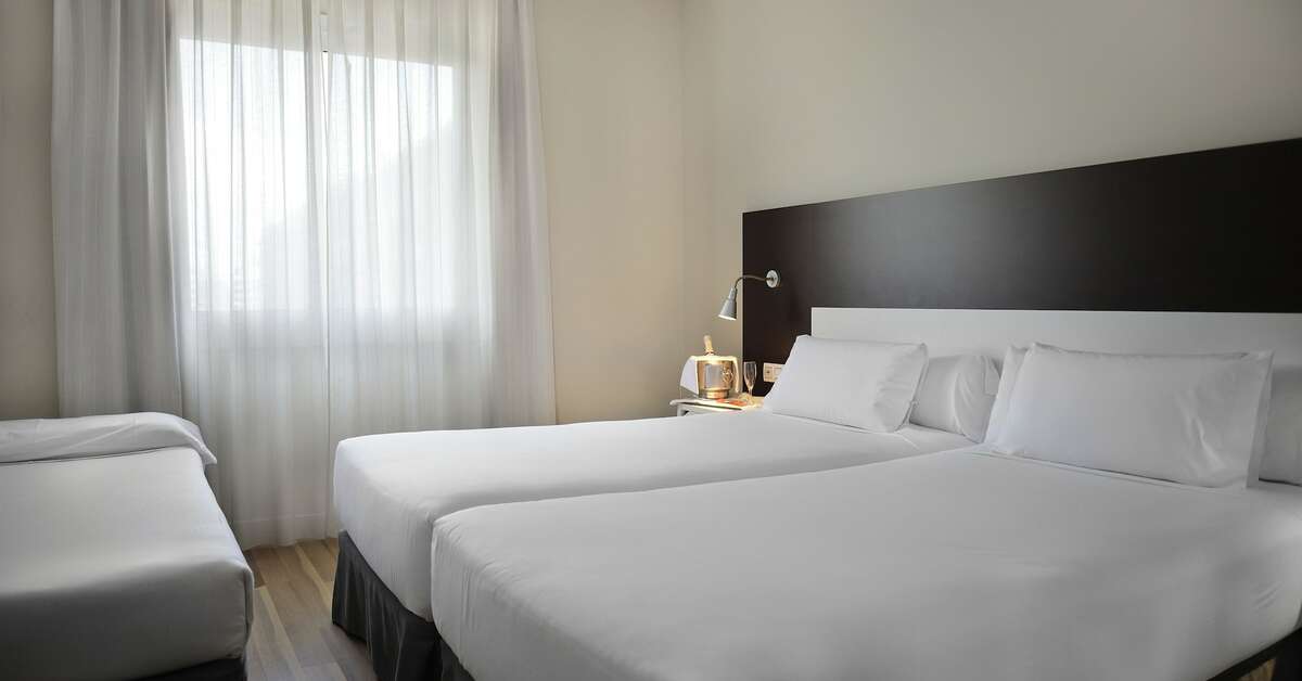 Een foto van Arenas Atiram Hotel