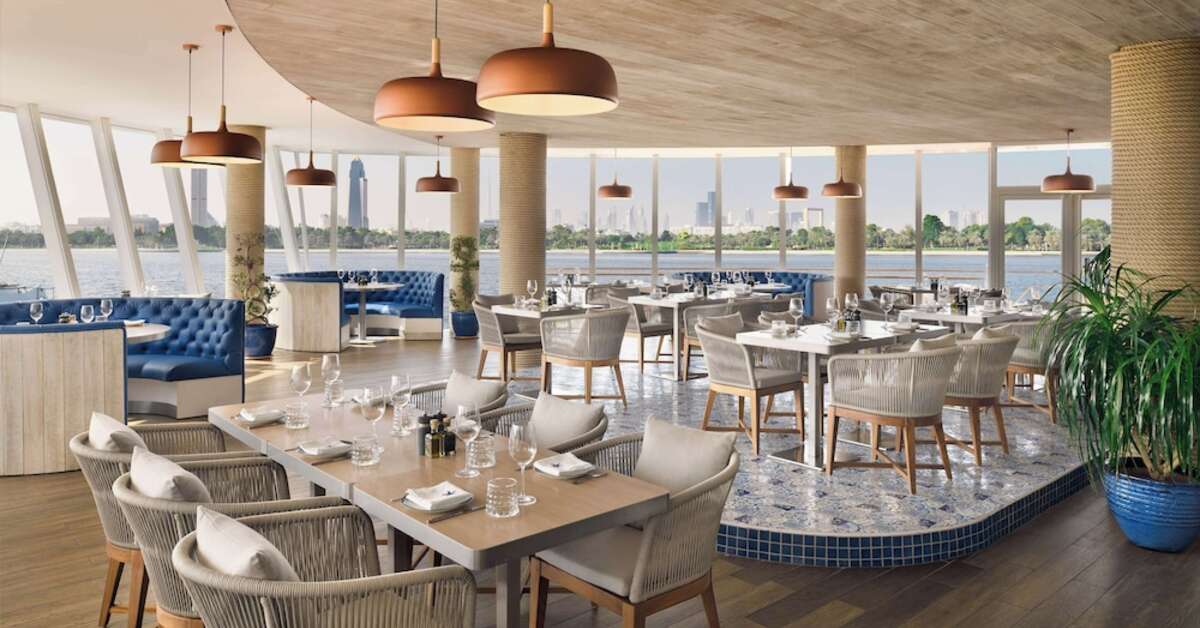 Een foto van Park Hyatt Dubai
