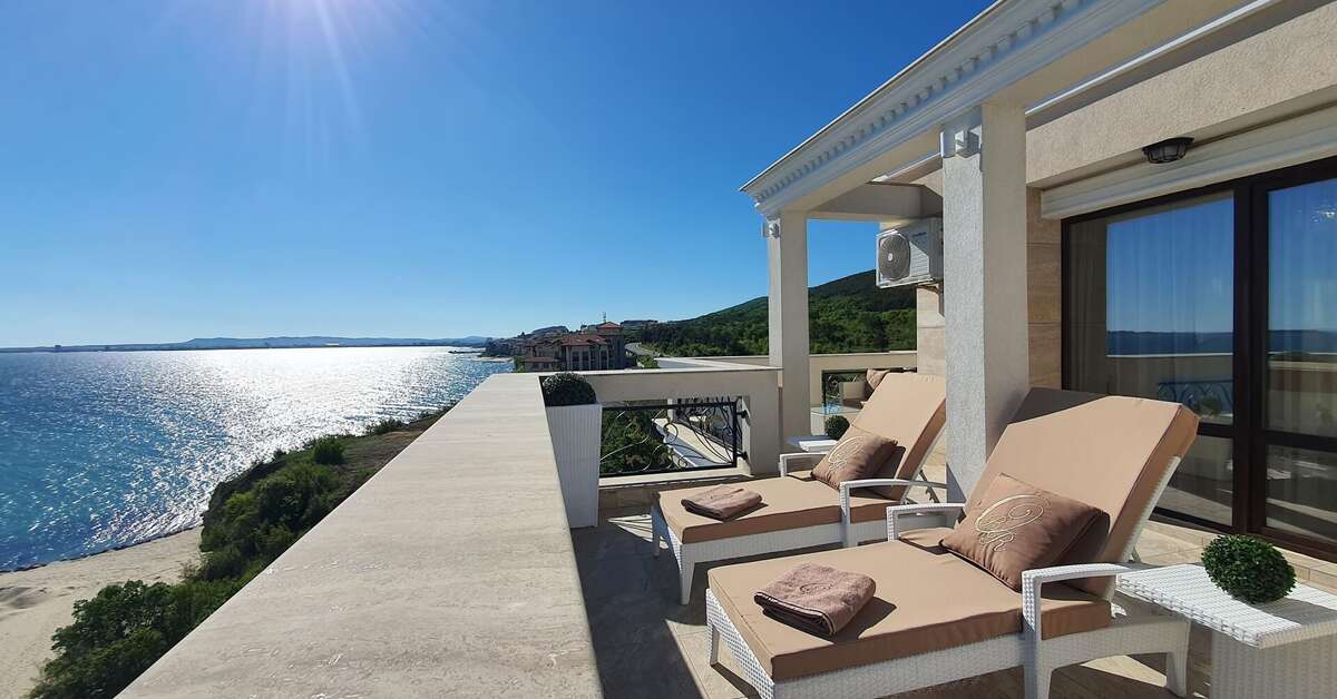 Een foto van Onyx Beach Residence