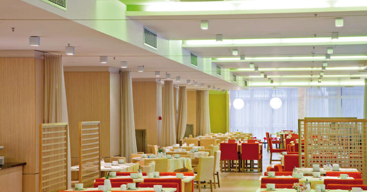 Een foto van de faciliteiten bij Family Hotel Vespera