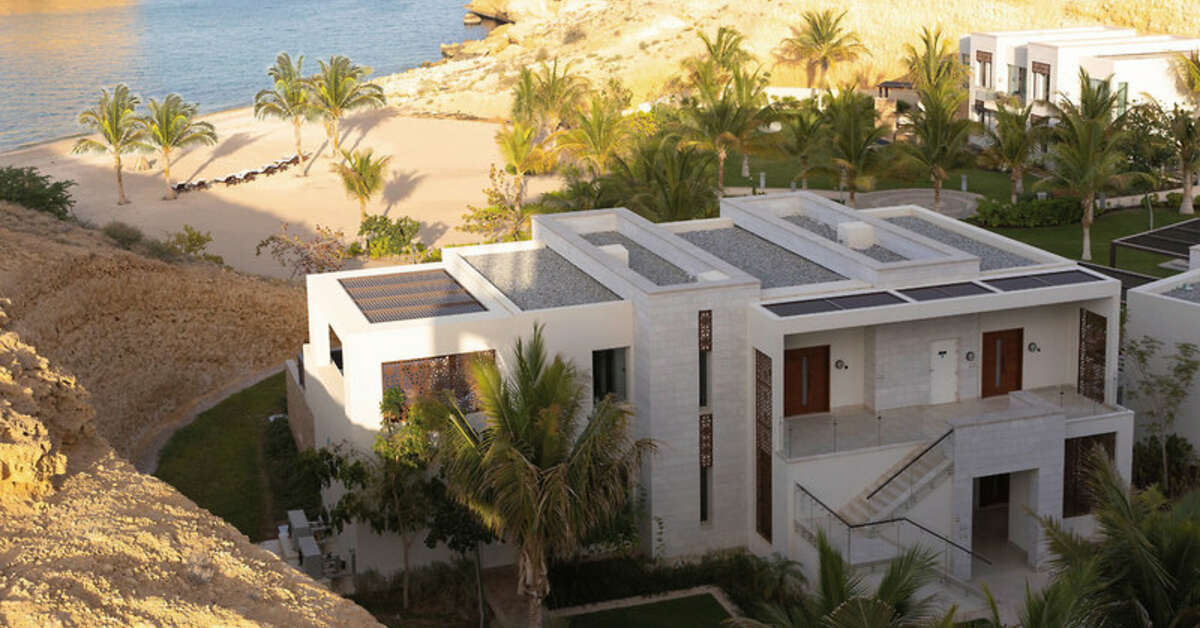 Een foto van Jumeirah Muscat Bay
