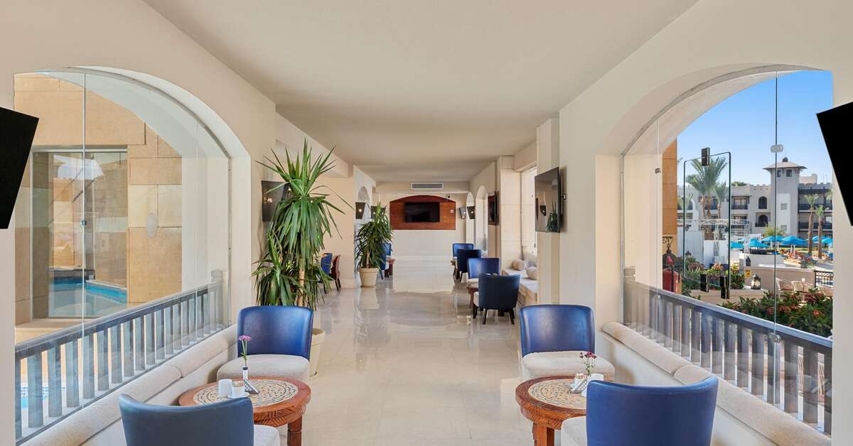 Een foto van Pickalbatros Palace Port Ghalib