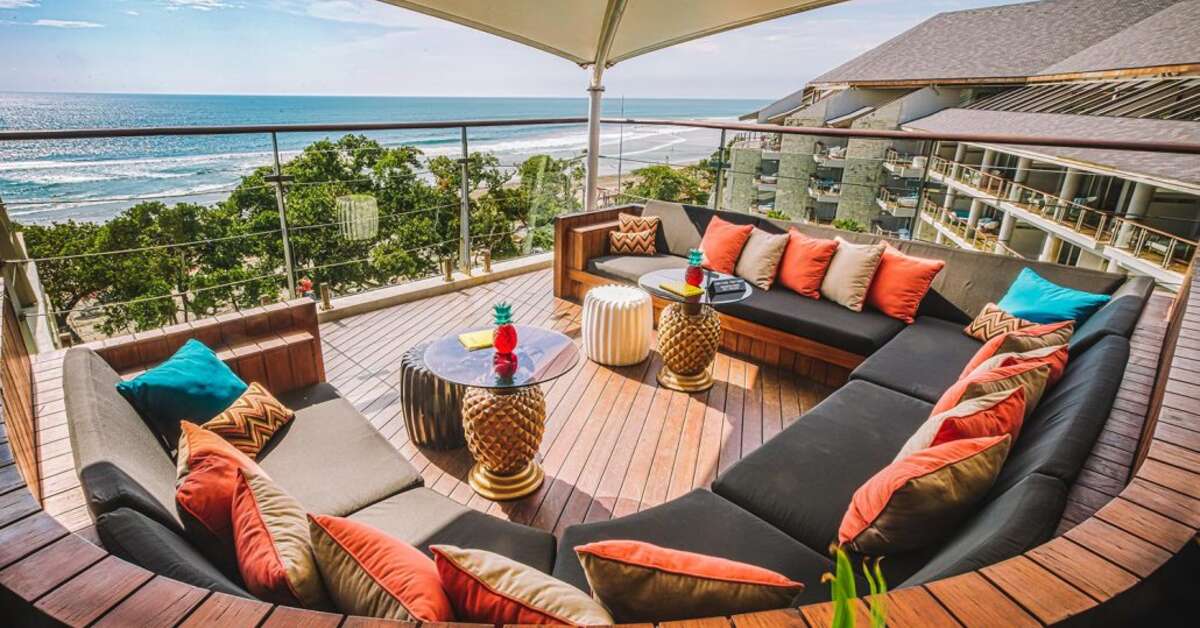 Een foto van Double-Six Luxury Hotel