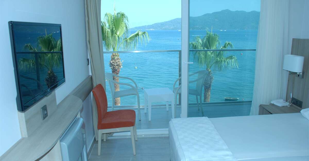 Een foto van Begonville Beach Hotel
