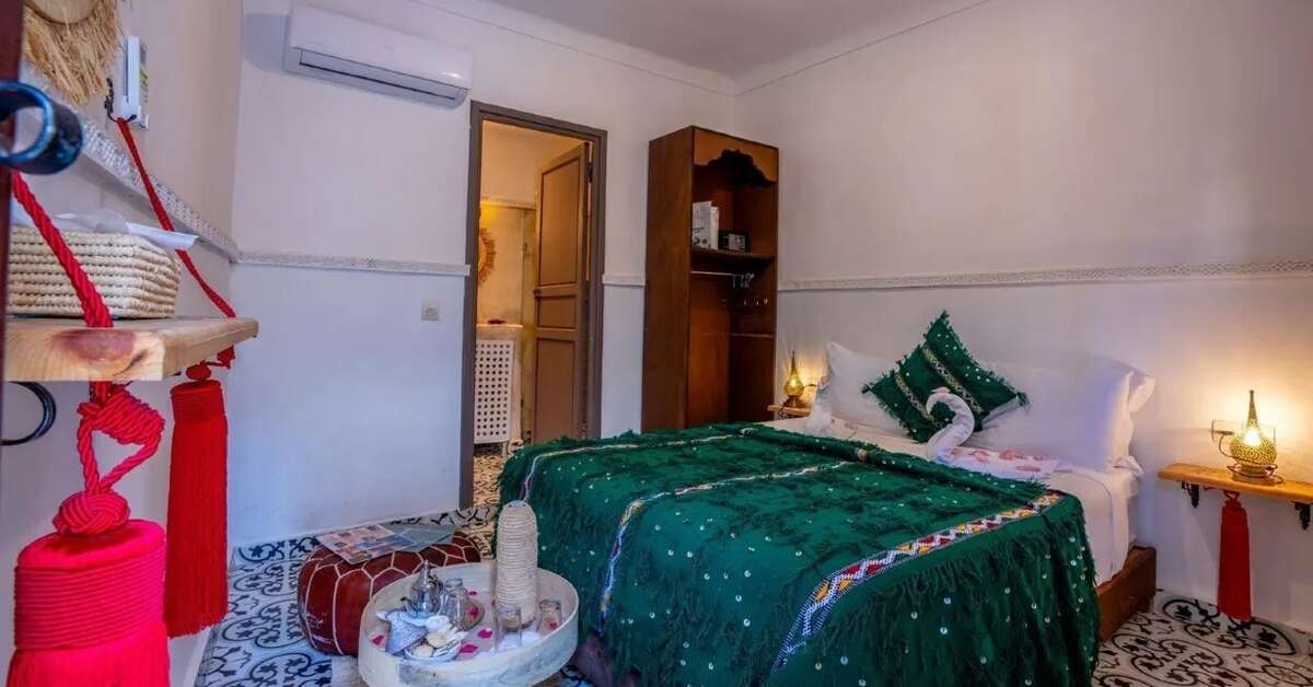 Een foto van Riad Nowara & Spa
