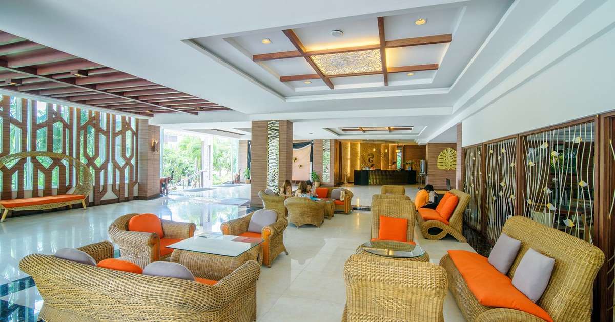 Een foto van Golden Beach Cha-am Hotel
