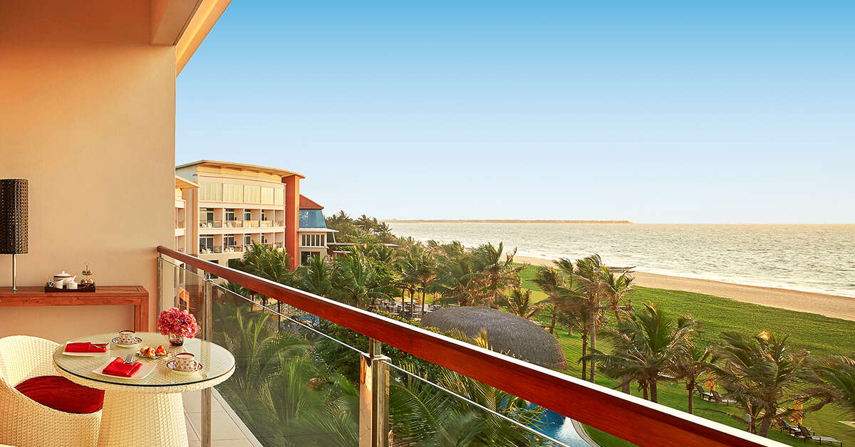 Een foto van Heritance Negombo