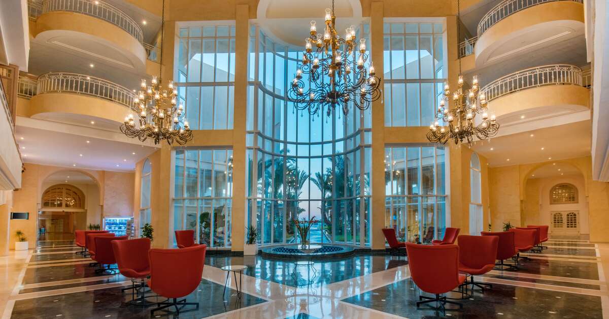 Een foto van Iberostar Averroes