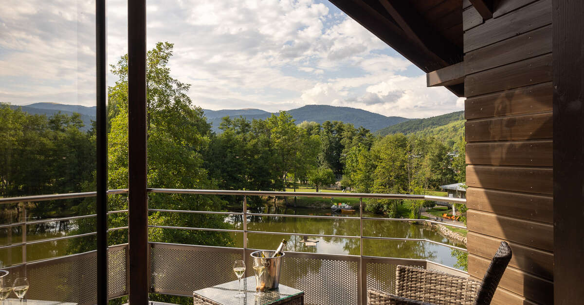 Een foto van Hotel du Lac