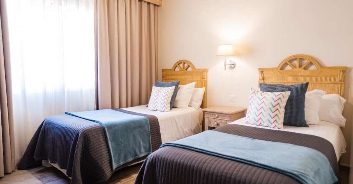 Een foto van Green Garden Resort