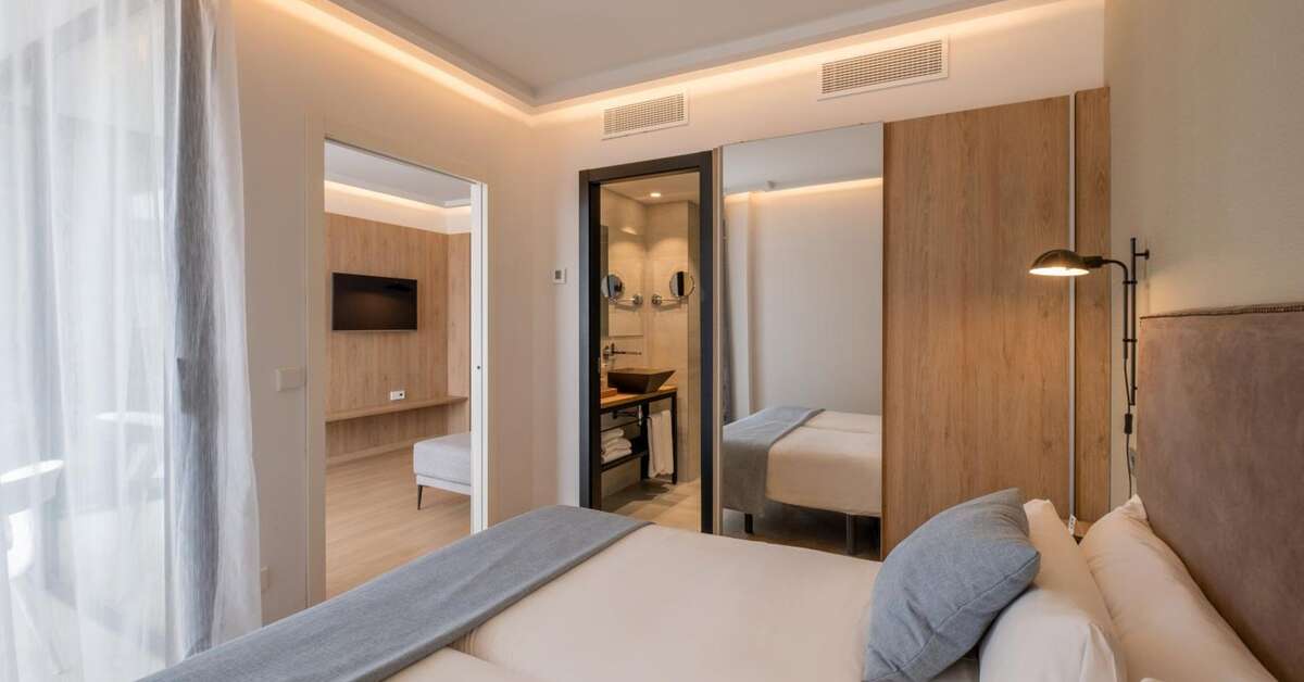 Een foto van Kyrat Amarac Suites