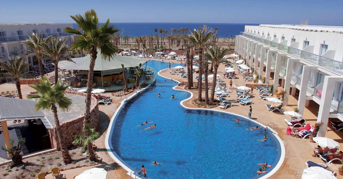Een foto van Cabogata Jardin Hotel & Spa