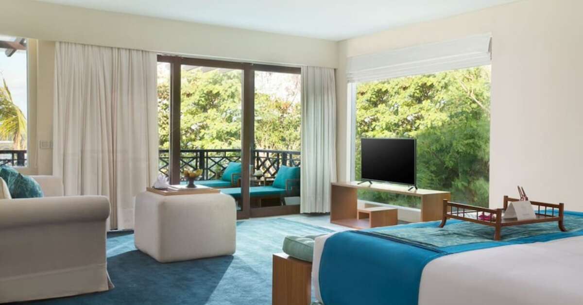Een foto van Sadara Resort