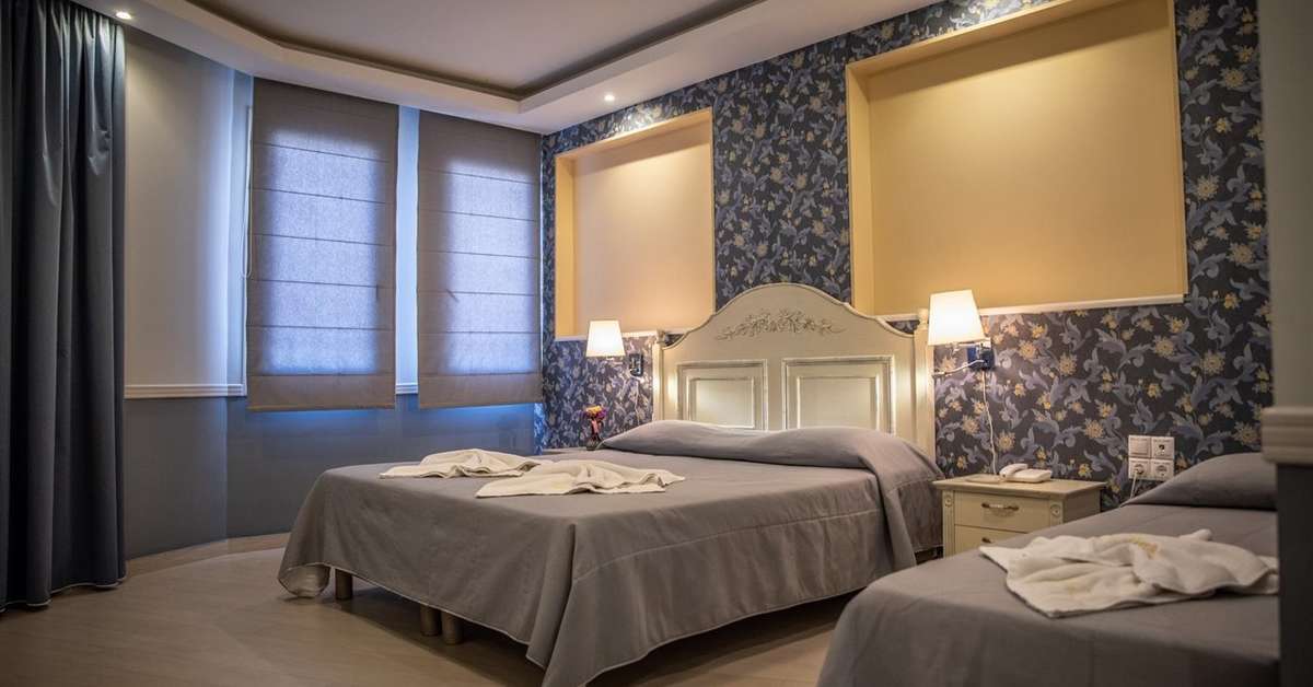 Een foto van Alma Beach Hotel & Appartementen