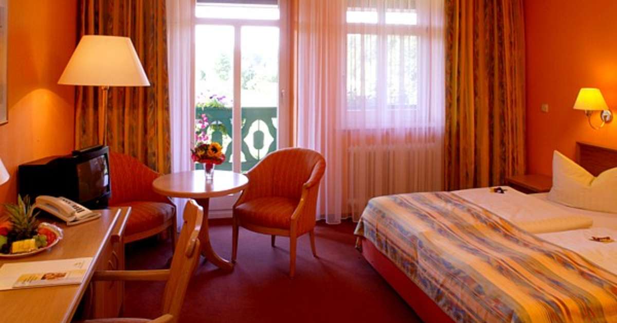 Een foto van Waldhotel Eiche