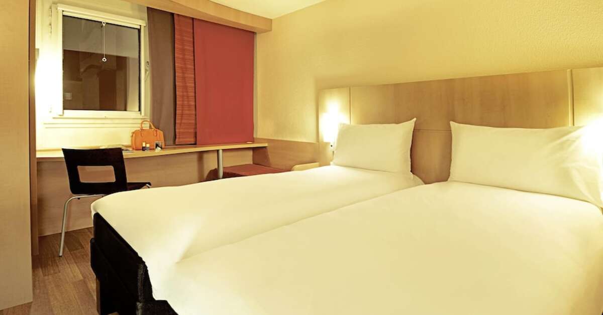 Een foto van Ibis Paris Montmartre