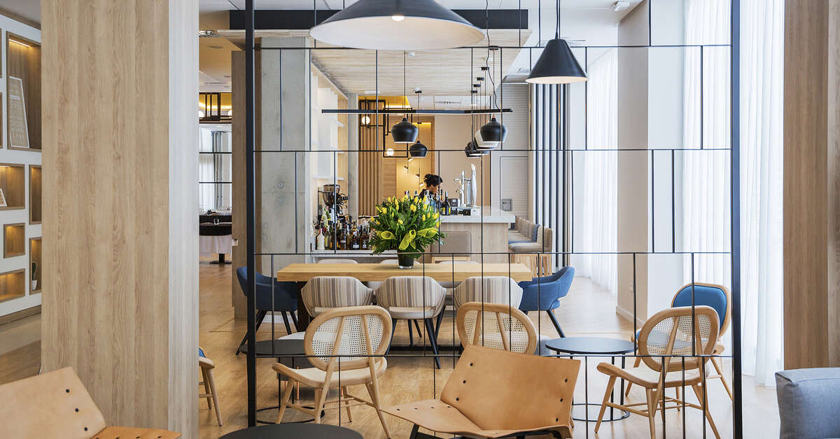 Een foto van The Golden Hotel Barcelona