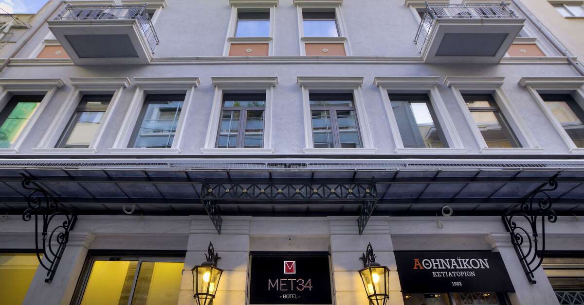 Een foto van MET34 Athens