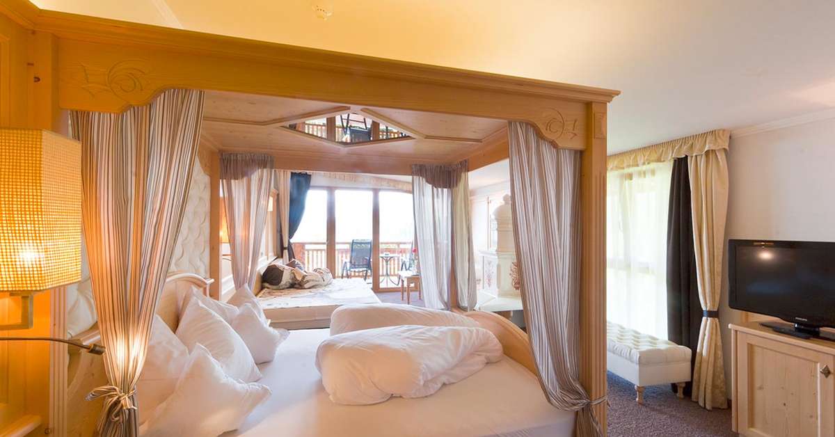 Een foto van Parkhotel Holzerhof