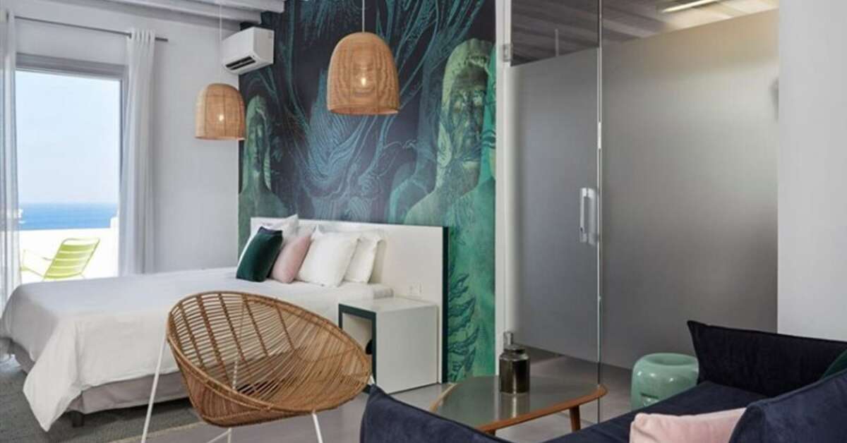 Een foto van Kouros Hotel & Suites