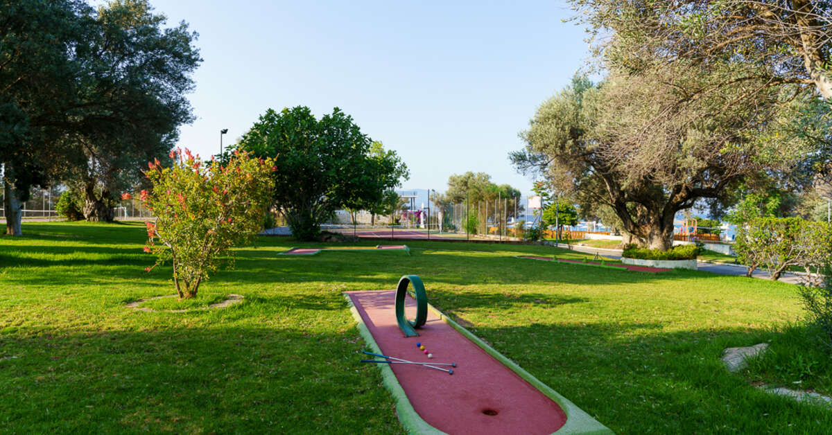 Een foto van Palmariva Beach Hotel
