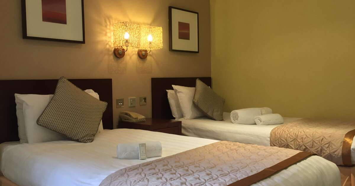 Een foto van Mollington Banastre Hotel & Spa