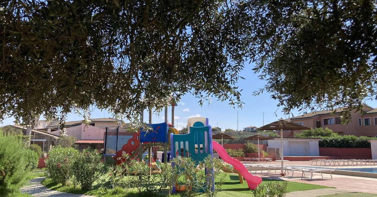 Een foto van Cala Rosa Club Hotel