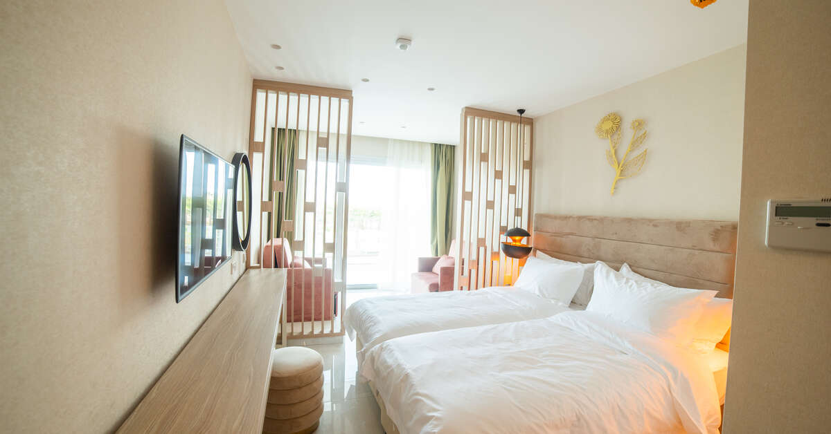 Een foto van At Herbal Hotel
