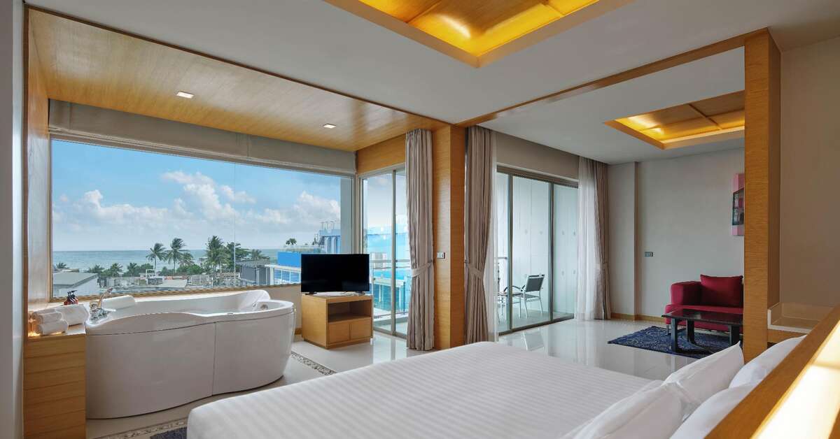 Een foto van The Kee Resort & Spa