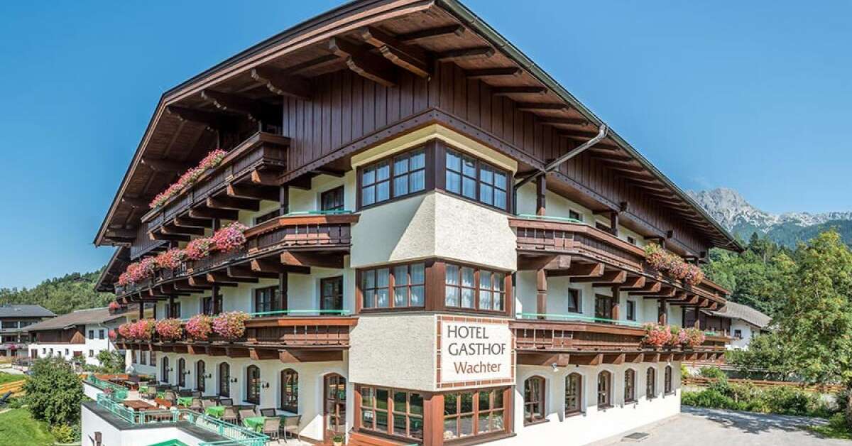 Een foto van Hotel Gasthof Wachter