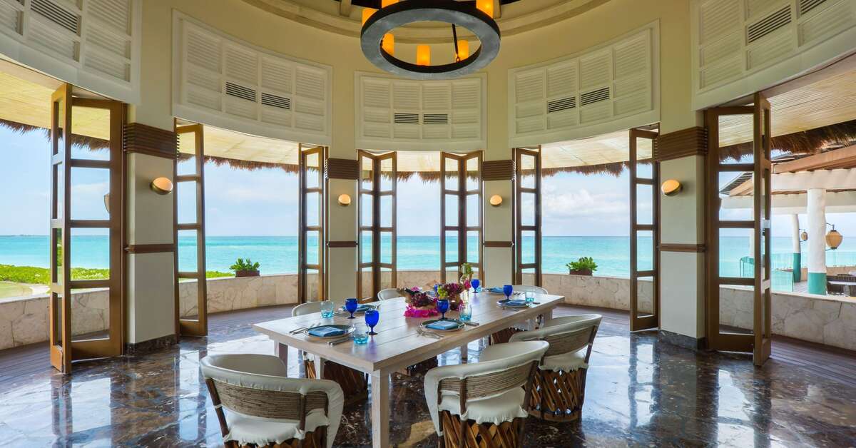 Ein Foto Fairmont Mayakoba