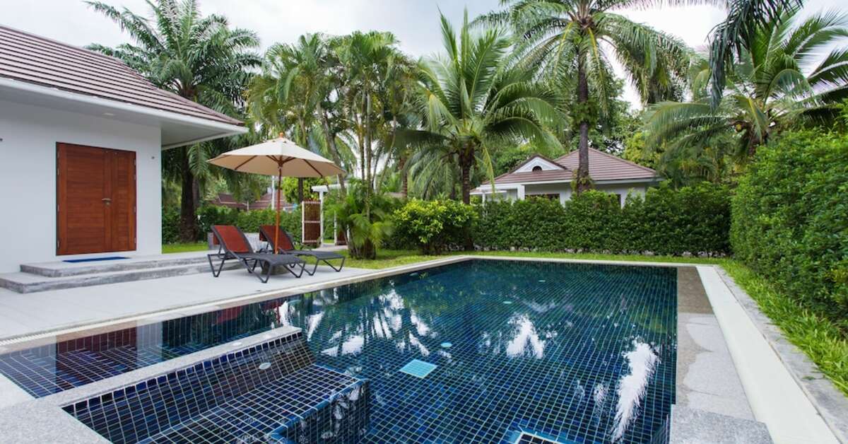Een foto van Alisea Pool Villas
