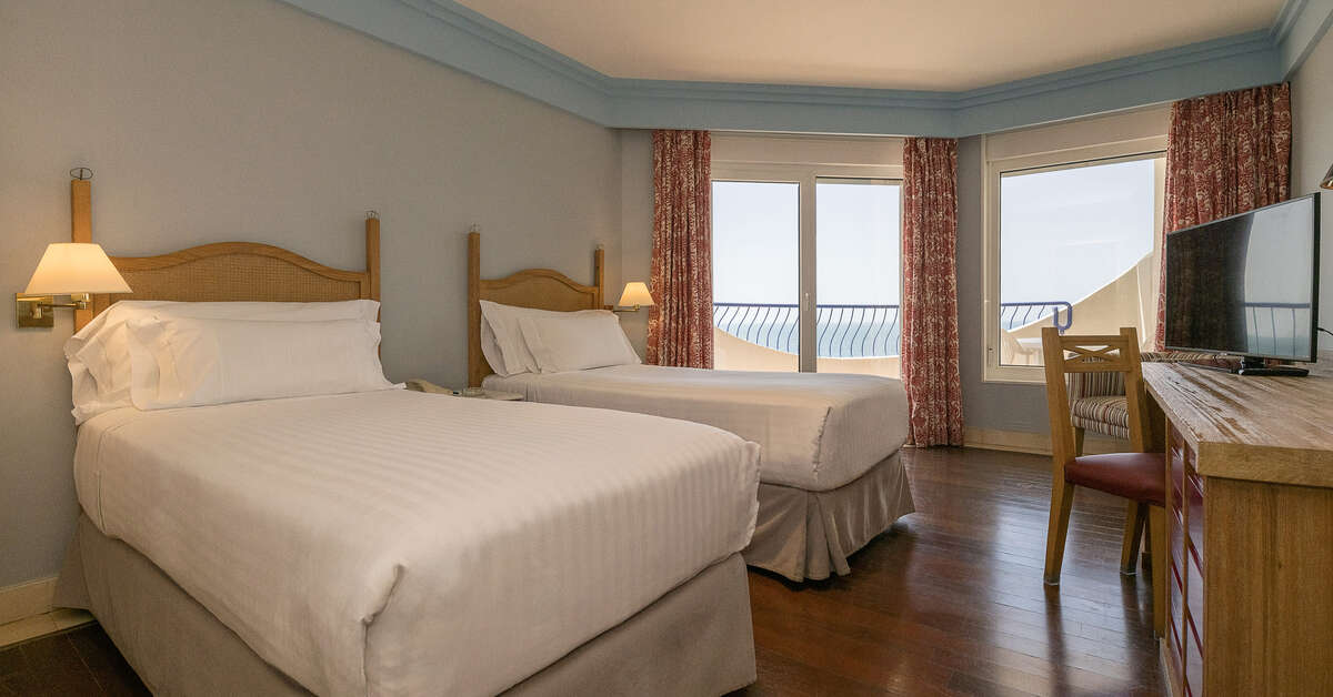 Een foto van Hotel Playa Victoria