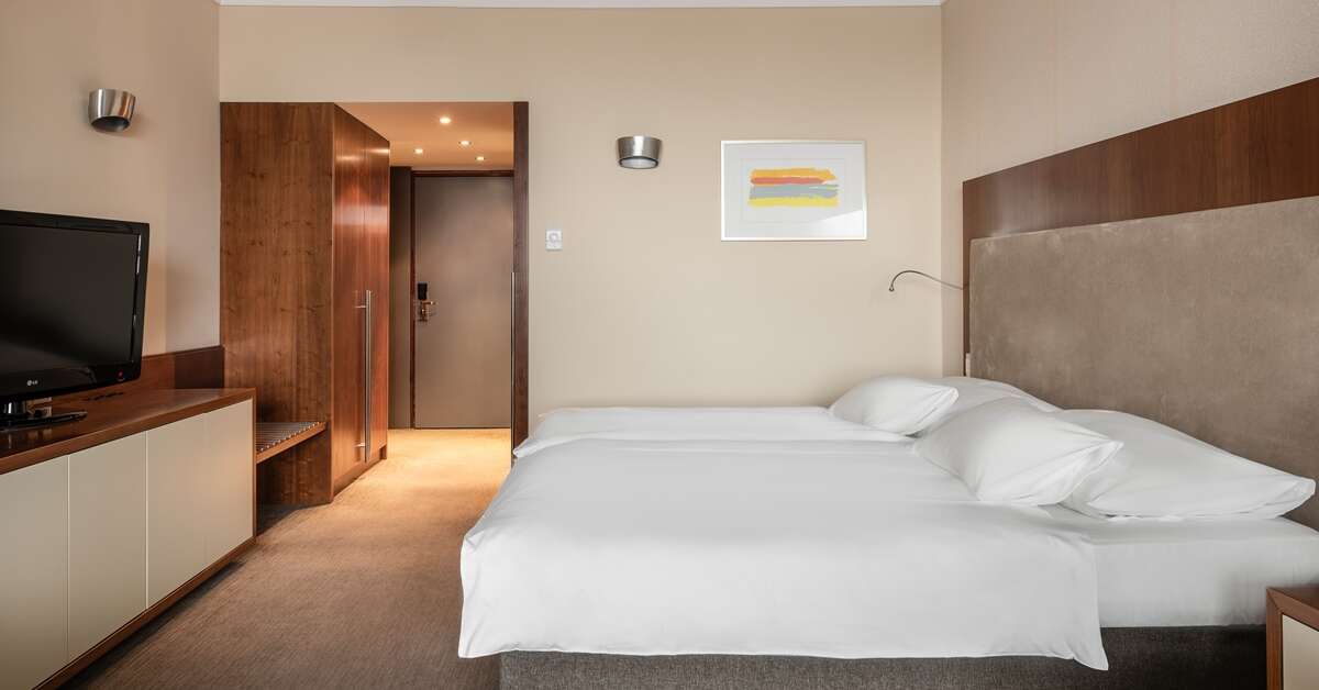 Een foto van Eurostars uHotel