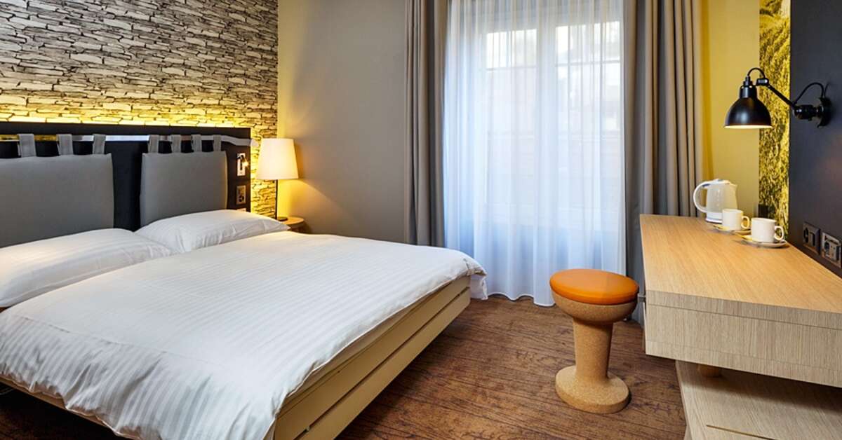 Een foto van Hotel Swiss Wine by Fassbind
