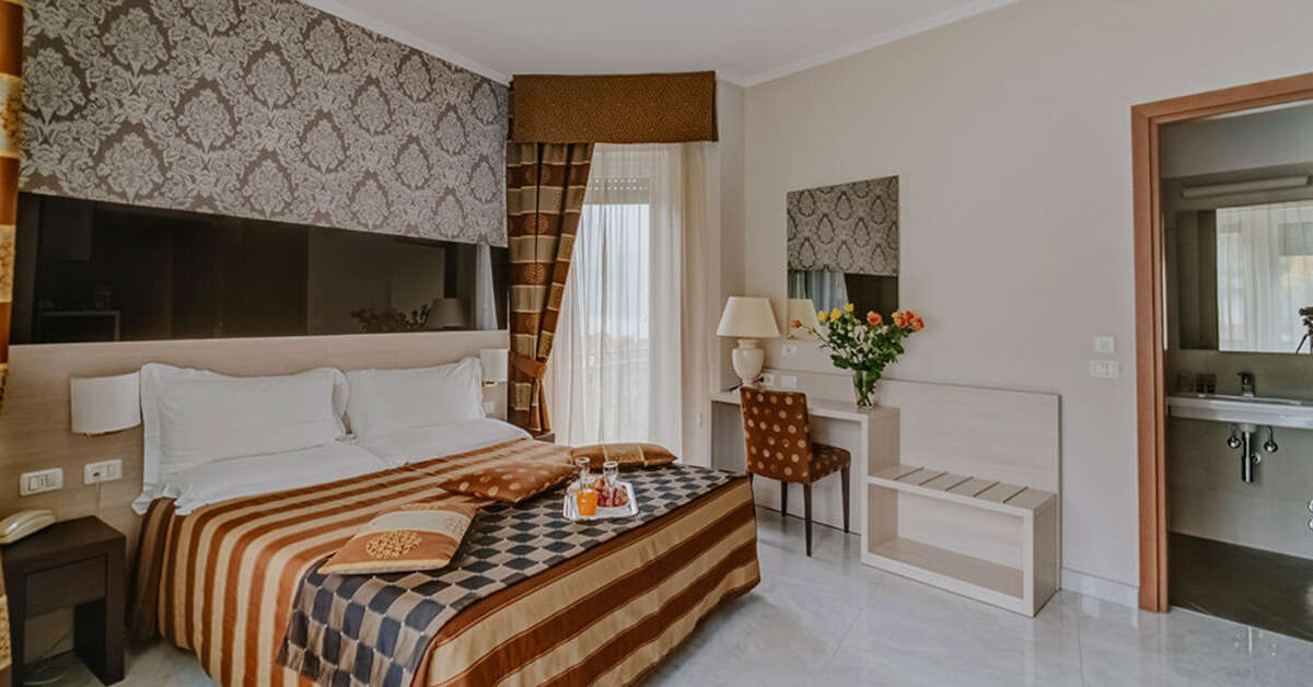Een foto van Hotel Flora Stresa