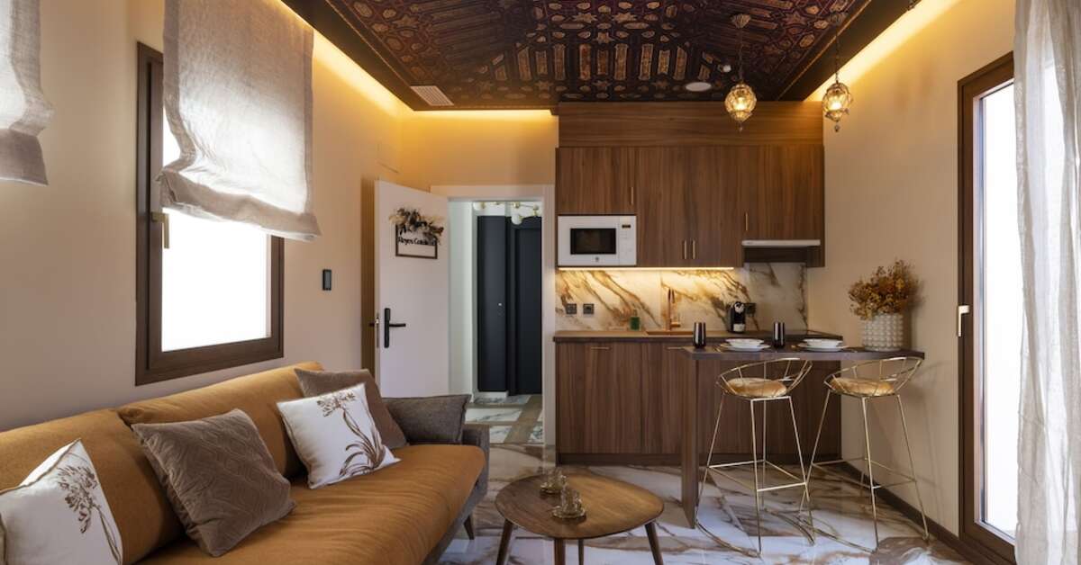 Een foto van Palatina Concept Suites