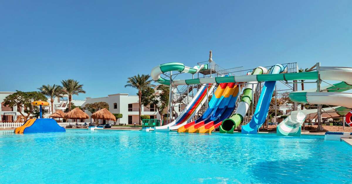 Ein Foto Sunrise Alma Bay Resort