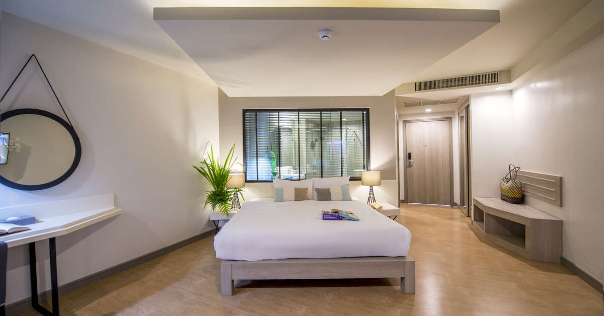 Een foto van Krabi La Playa Resort