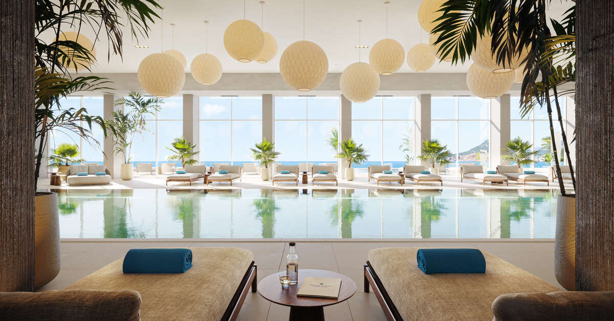 Een foto van Iberostar Selection Montenegro