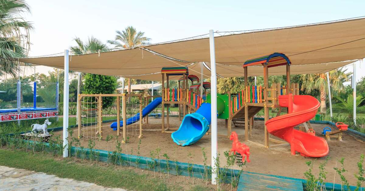 Een foto van de faciliteiten bij Sunis Elita Beach Resort & Spa