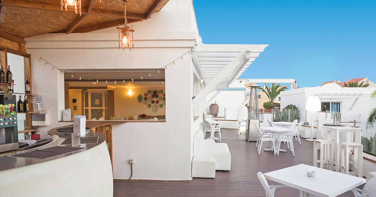 Een foto van de faciliteiten bij Arena Beach Fuerteventura