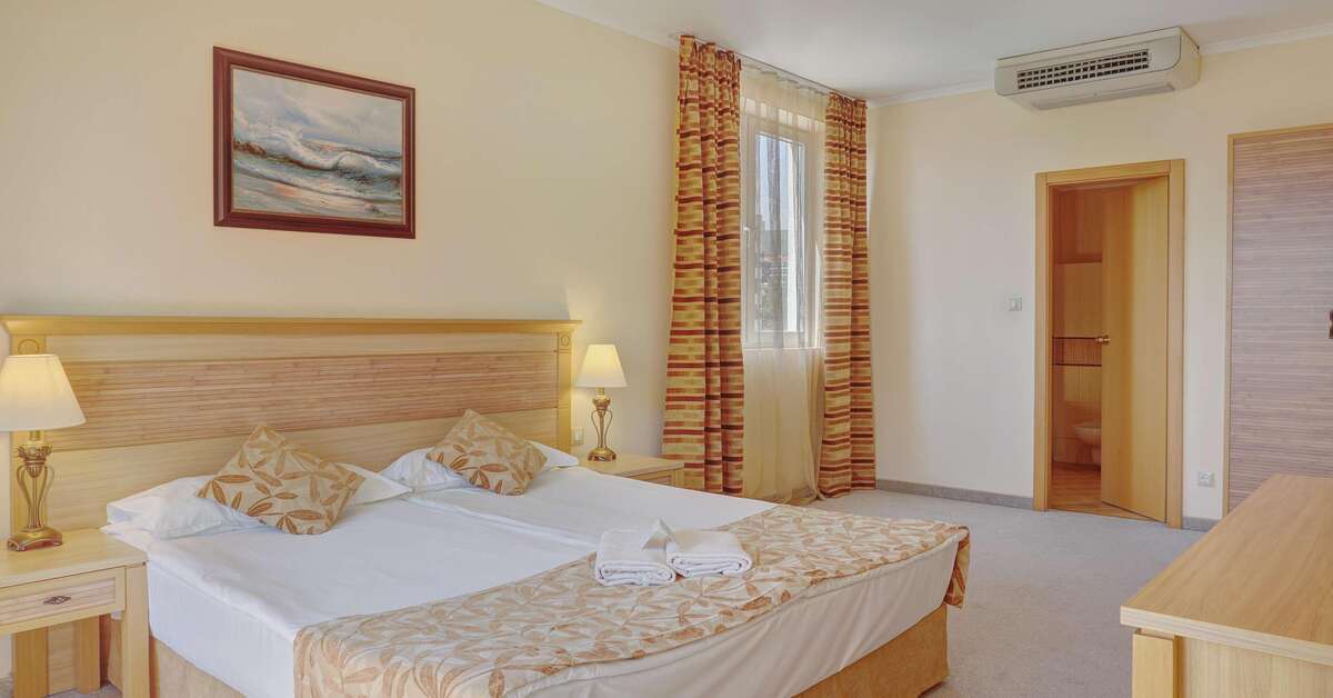Een foto van DIT Majestic Beach Resort