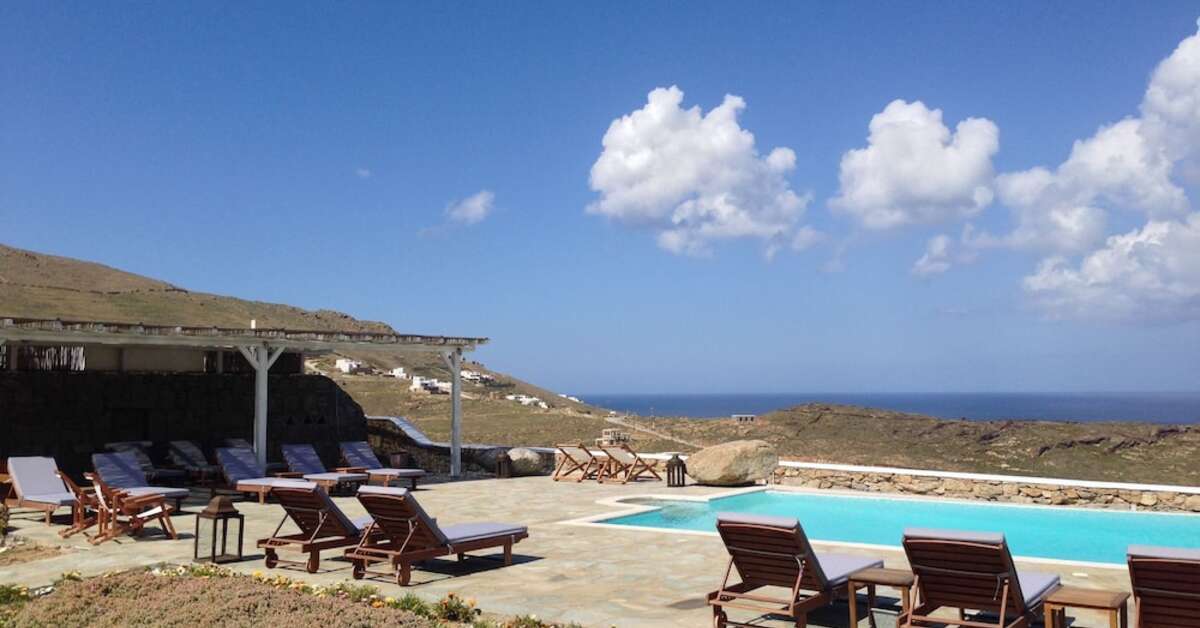 Een foto van Yakinthos Residence