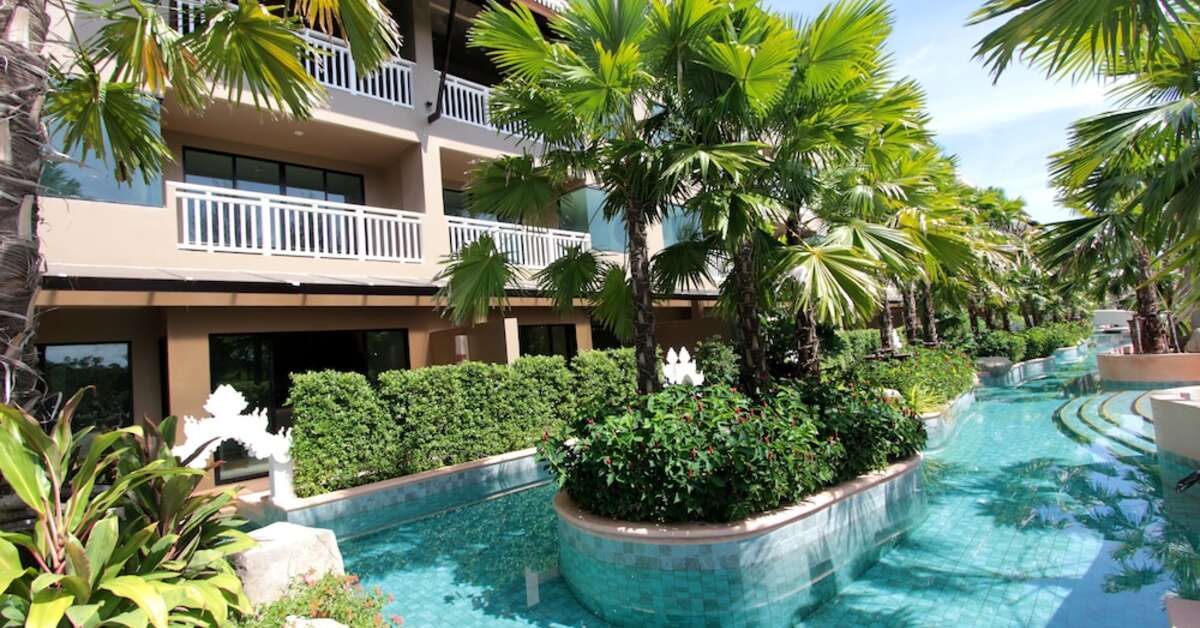 Een foto van Maikhao Palm Beach Resort