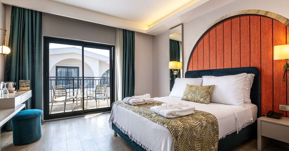 Een foto van La Benata Hotel