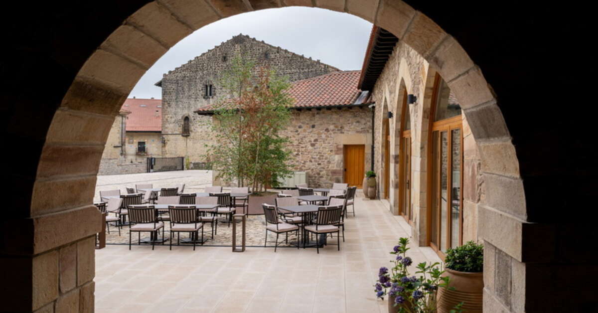 Een foto van Parador de Santillana Altamira
