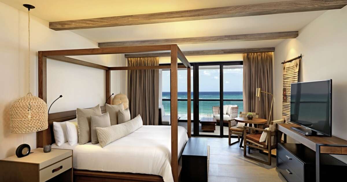 Een foto van Unico 20N 87W Riviera Maya