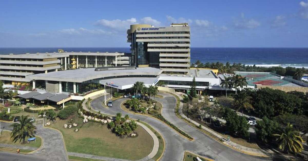 Een foto van Melia Habana